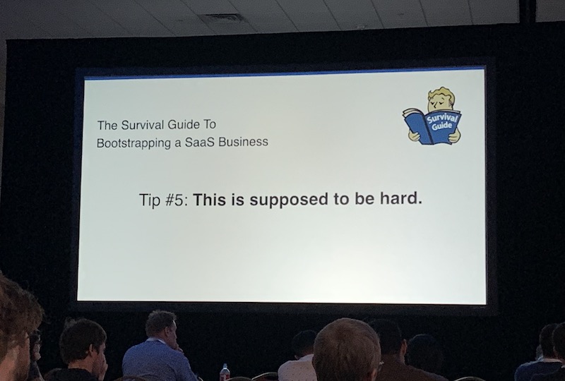 Omar Zenhom: This is supposed to be hard.