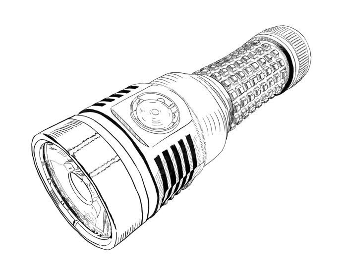 Scribble: Noctigon DM11